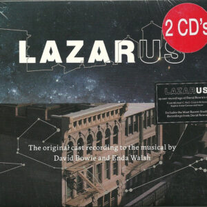 David Bowie - Lazarus - CD doble