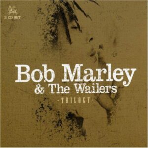 Bob Marley & The Wailers - Trilogy - 3 CD's Set