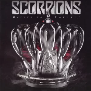 Scorpions - Return To Forever