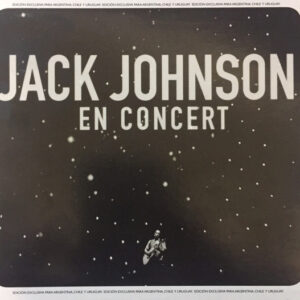 Jack Johnson - En Concert