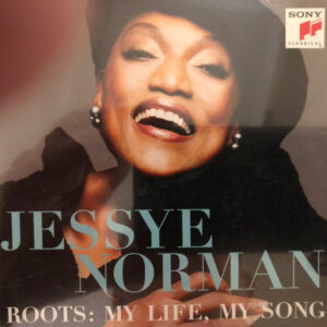Jessye Norman - Roots: My Life, My Song - CD doble