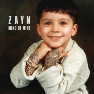Zayn (One Direction) - Mind Of Mine - Deluxe Edition - 4 Bonus Tracks