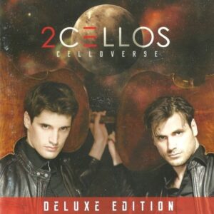 2 Cellos - Celloverse - Deluxe Edition - CD+DVD