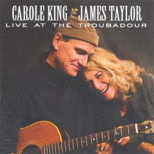 Carole King & James Taylor - Live At The Troubador - CD+DVD