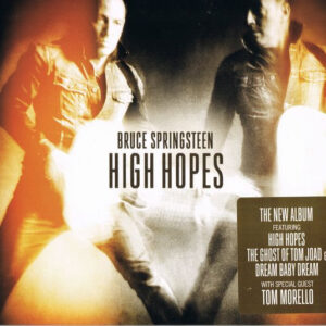 Bruce Springsteen - High Hopes