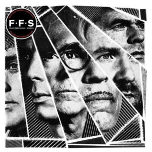 F.F.S. - Franz Ferdinand + Sparks