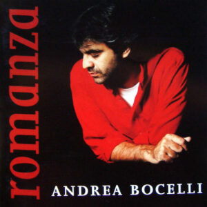 Andrea Bocelli - 2 CD's - Romanza + Sueño