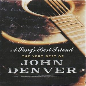 John Denver - A Song's Best Friend - The Very Best Of - CD doble