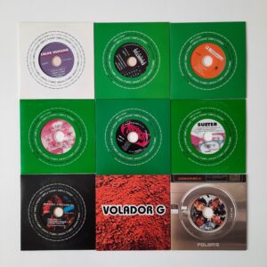 Simple Popart - Volador G