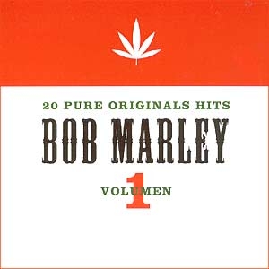 Bob Marley - 20 Pure Originals Hits - Volume 1
