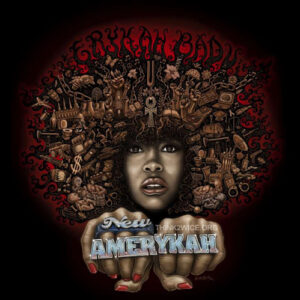 Erykah Badu - New Amerykah