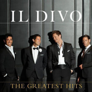 Il Divo - The Greatest Hits