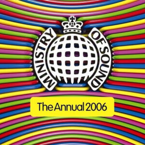 Ministry Of Sound - The Annual 2006 - CD doble