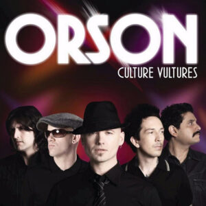 Orson - Culture Vulture