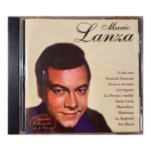 Mario Lanza - Grandes Momentos De La Opera