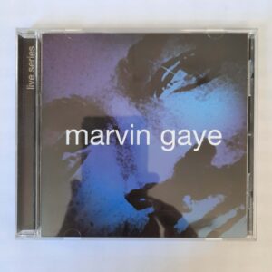 Marvin Gaye - Live Series
