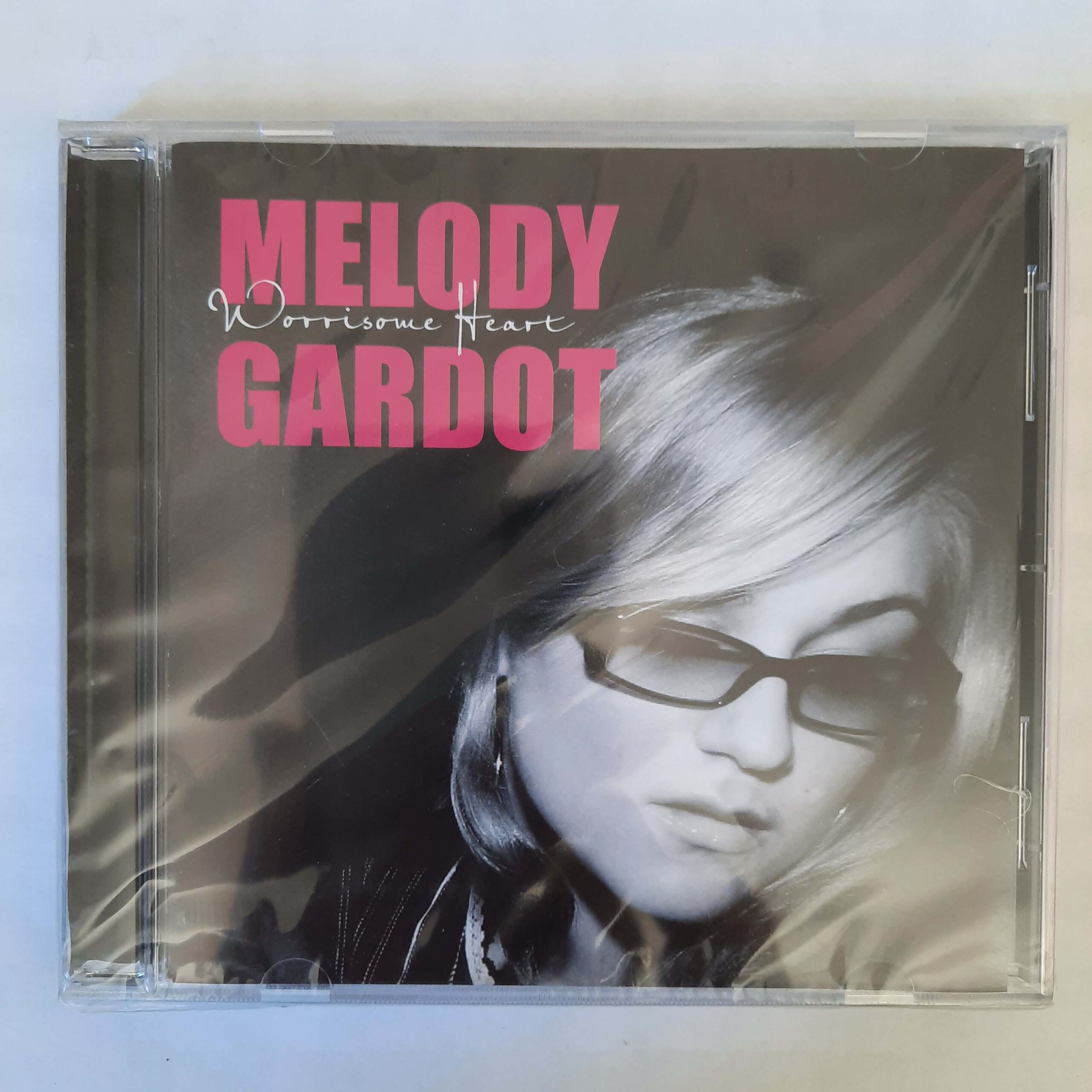 Melody Gardot – Worrisome Heart – CAJITA DE MÚSICA