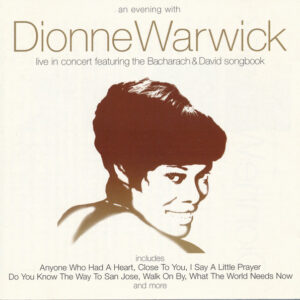 Dionne Warwick - Live At Syracuse Jazz Festival 2003