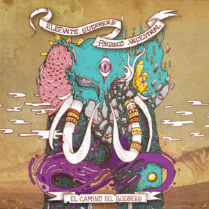 Elefante Guerrero Psíquico Ancestral – El Camino Del Guerrero