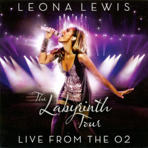 Leona Lewis - The Labyrinth Tour (CD+DVD)