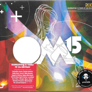 OM15 - Celebrating 15 Years Of OM Records