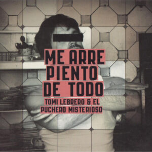 Tomi Lebrero - Me Arrepiento De Todo