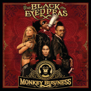 The Black Eyed Peas - Monkey Business + Bonus Track
