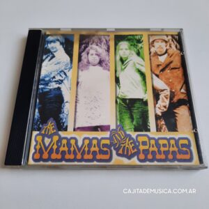The Mamas & The Papas - Compilado Musimundo