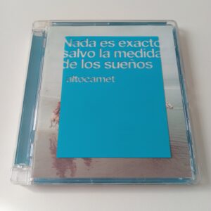 Altocamet - Nada es exacto salvo la medida de los sueños