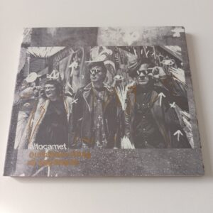 Altocamet - El ascensor (Outtakes + Rmxs)