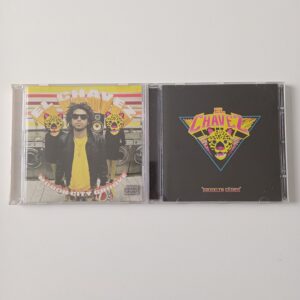 El Chavez - Morón City Groove + Brooklyn Güiros