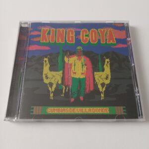 King Coya - Cumbias de Villa Donde