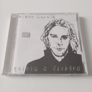 Migue García - Quieto O Disparo
