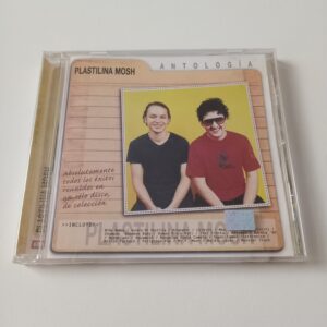 Plastilina Mosh - Antología (Importado)