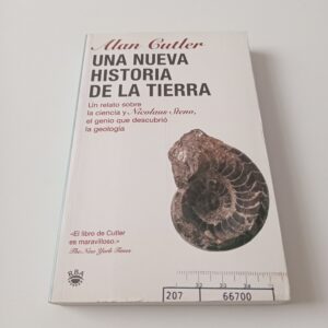 Una Nueva Historia de la Tierra - Alan Cutler - RBA
