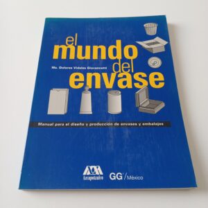 El Mundo del Envase - M. Dolores Vidales Giovanetti - GG México