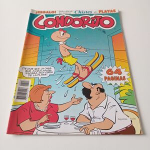 Revista Condorito Nro. 404