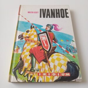 Ivanhoe - Walter Scott - Editorial Kapelusz