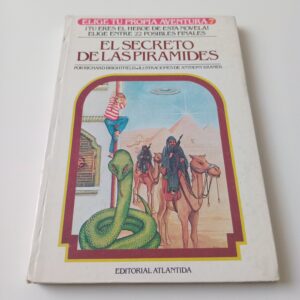 El Secreto de las Pirámides - Richard Brightfield - Editorial Atlántida
