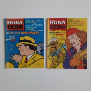 Hora Cero - Colección Completa - Ediciones de La Urraca