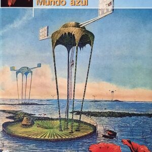Mundo Azul - Jack Vance - Plaza Janes