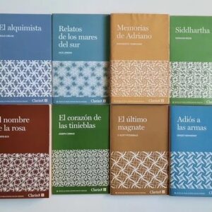 Novelas Para Disfrutar en Verano - Colección Completa (12 Títulos)