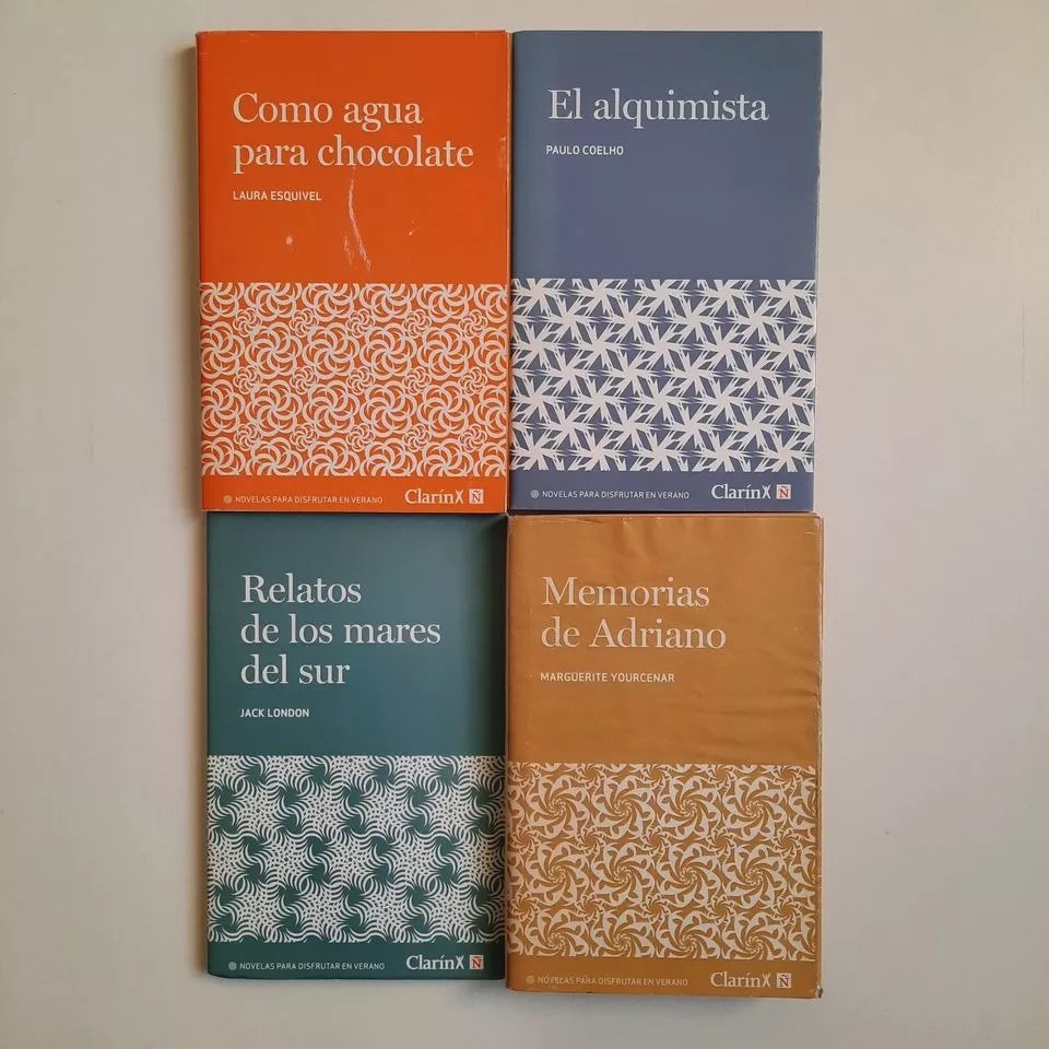 Novelas Para Disfrutar en Verano - Colección Completa (12 Títulos) - Imagen 4