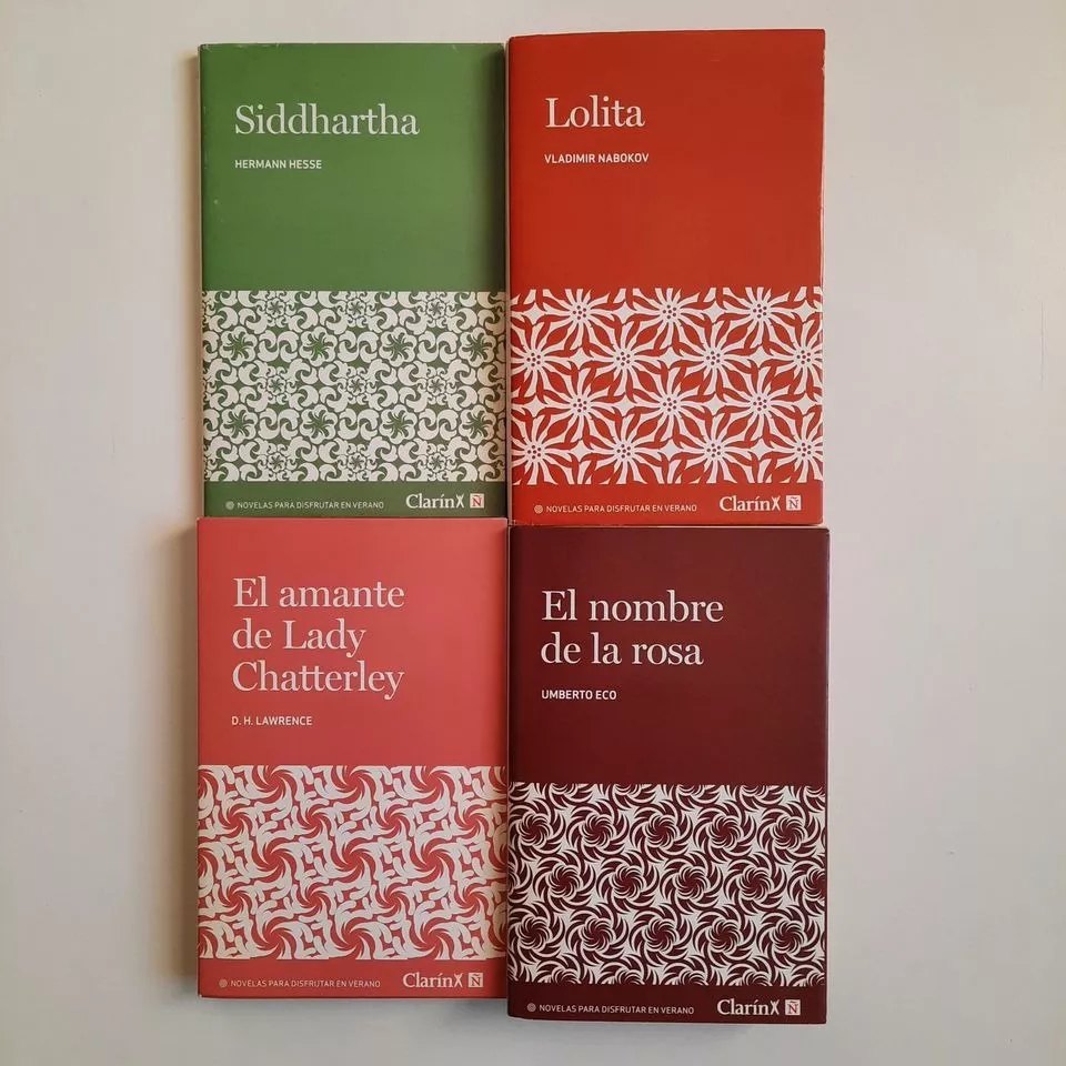 Novelas Para Disfrutar en Verano - Colección Completa (12 Títulos) - Imagen 3