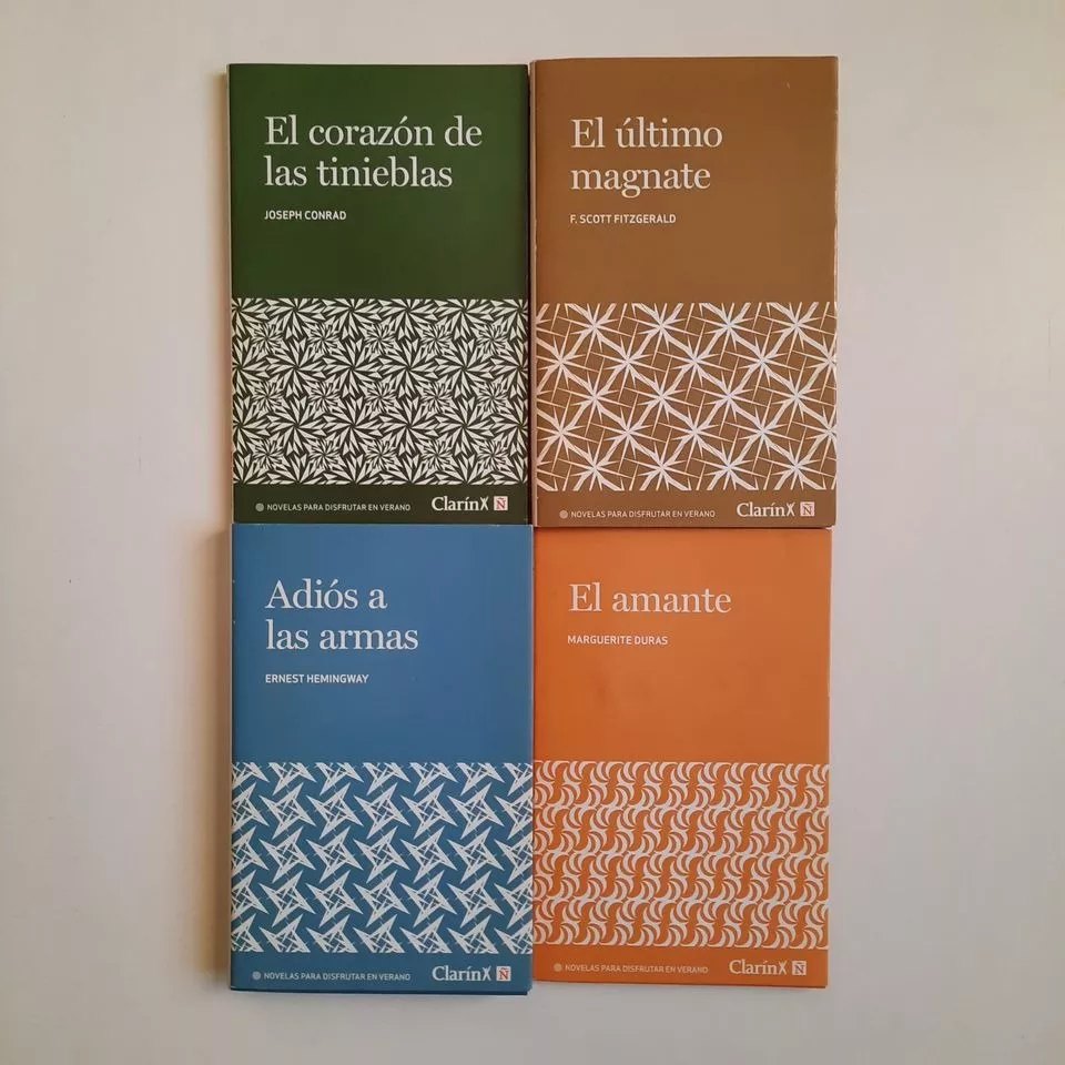 Novelas Para Disfrutar en Verano - Colección Completa (12 Títulos) - Imagen 5