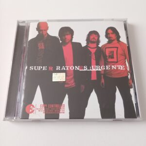 Super Ratones - Urgente