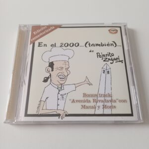 Pajarito Zaguri - En el 2000... (también)