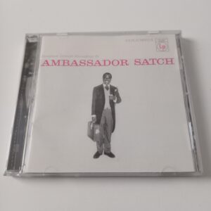 Louis Armstrong And His All-Stars - Ambassador Satch (Importado)