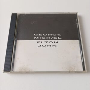 George Michael & Elton John - Don't Let The Sun Go Down On Me (Importado)