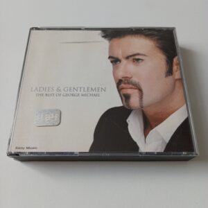 George Michael - Ladies & Gentlemen - The Best Of George Michael